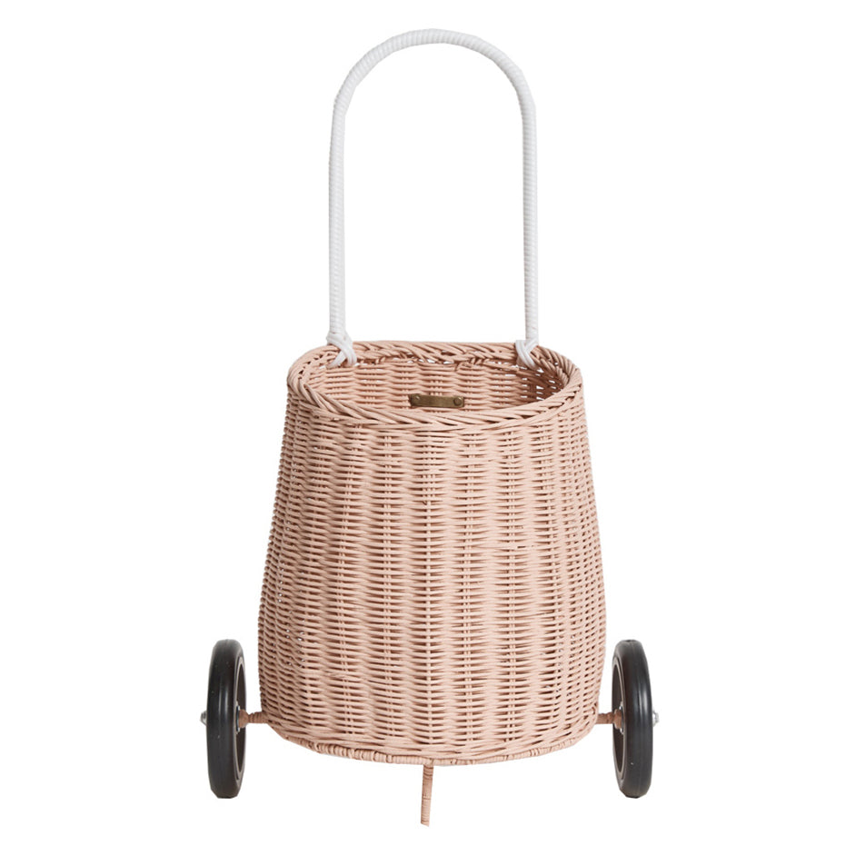 RATTAN ORIGINAL LUGGY (erhältlich in 3 Farben)