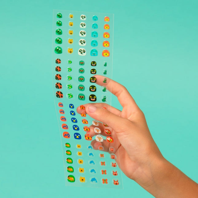 NAIL STICKERS