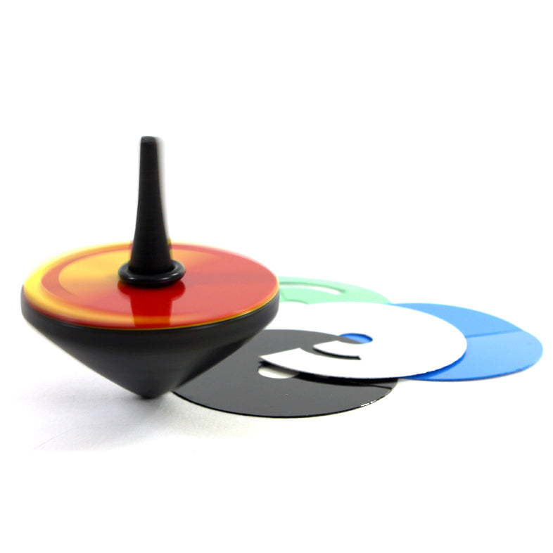 Optica spinning top