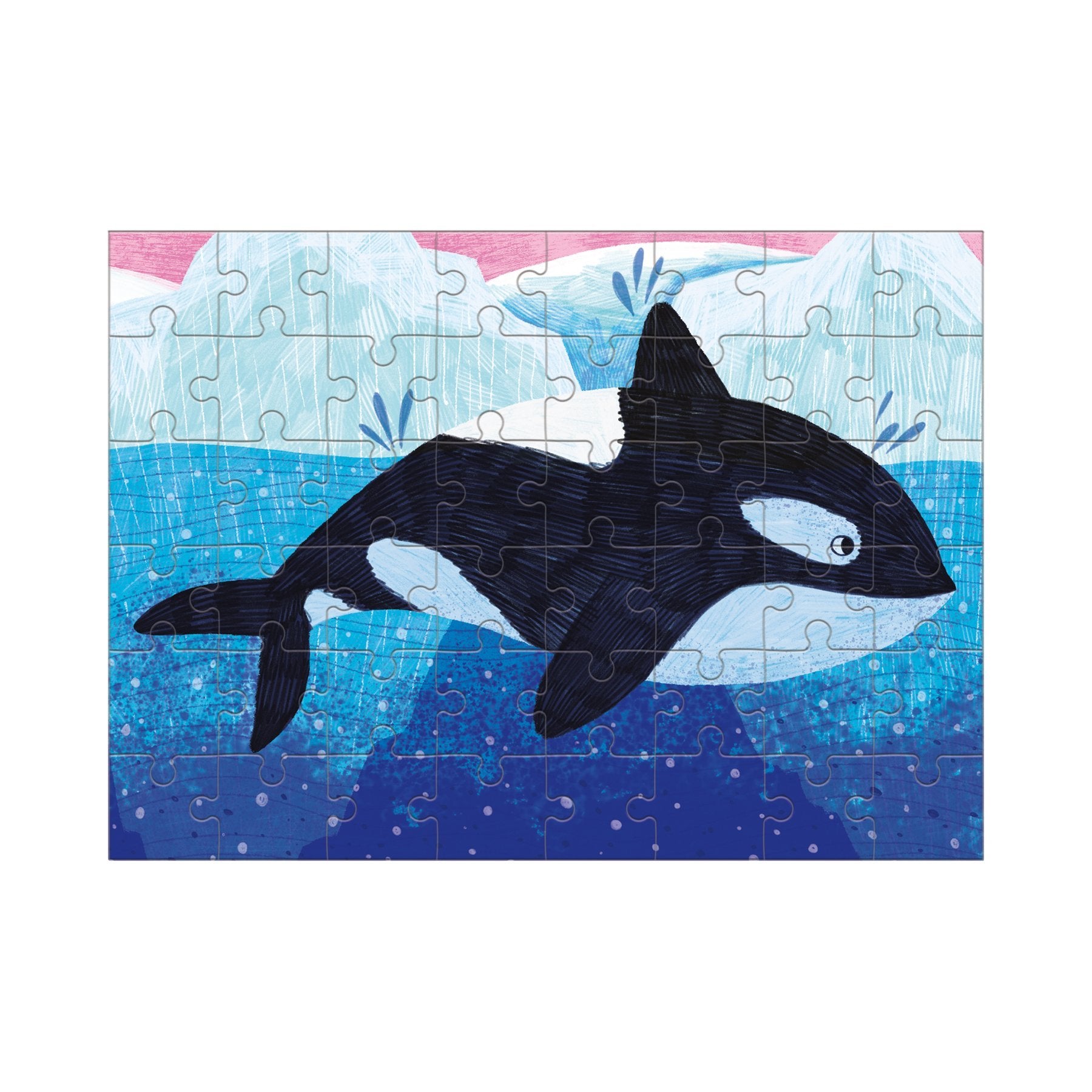 48 PC Mini Puzzle