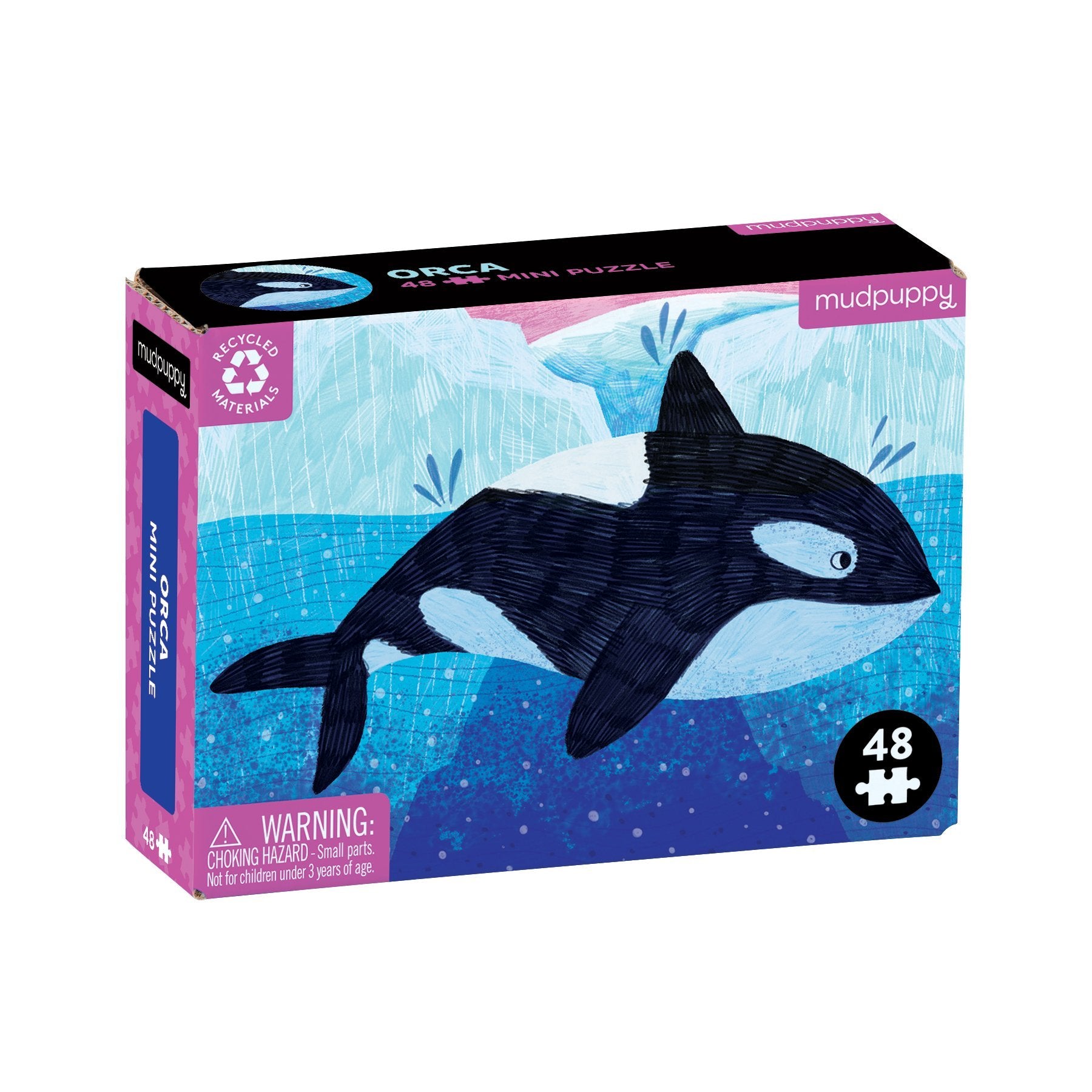 48 PC Mini Puzzle
