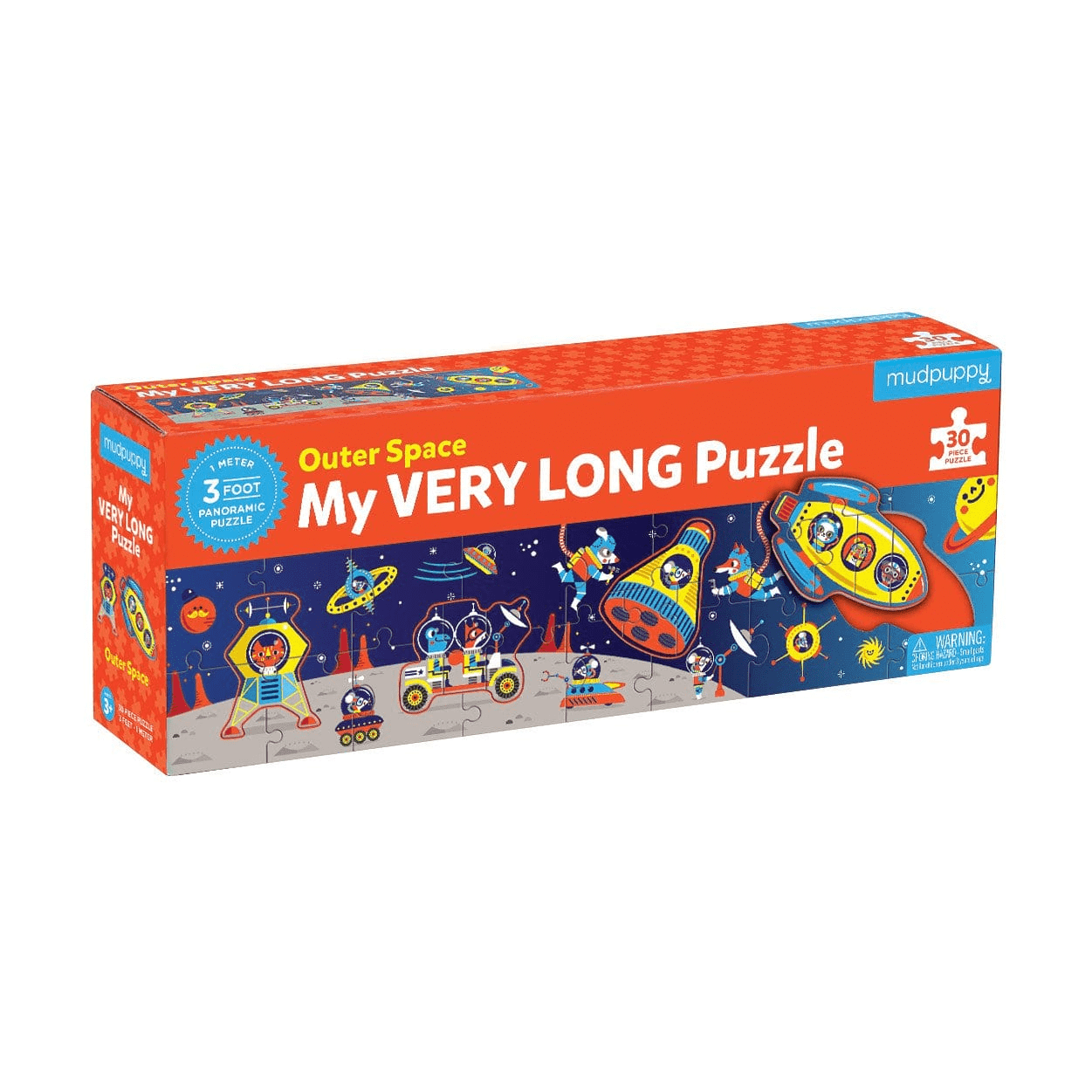 Outer Space My Very Long Puzzle