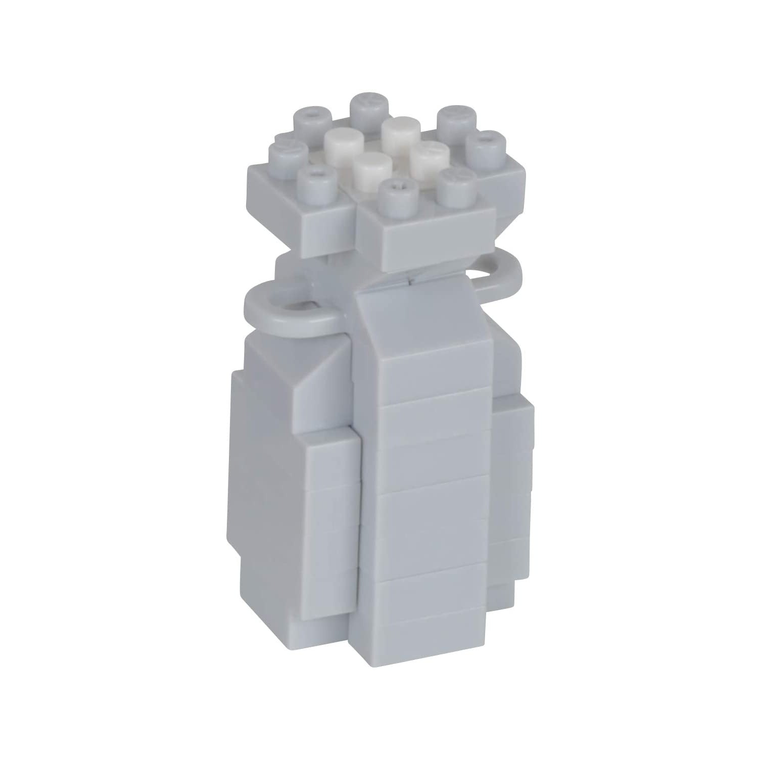 Nanoblock: Cow