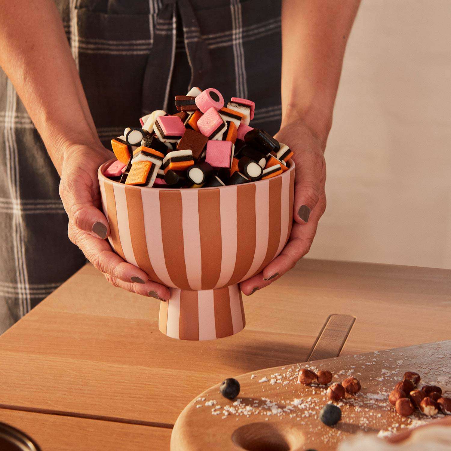 Toppu Bowl (Available in 4 colors)