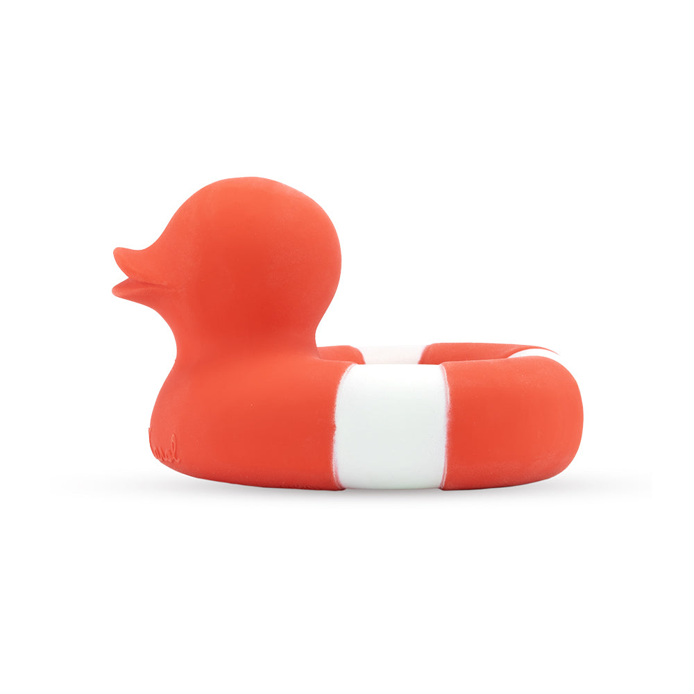 Flo the Floatie Bath toy