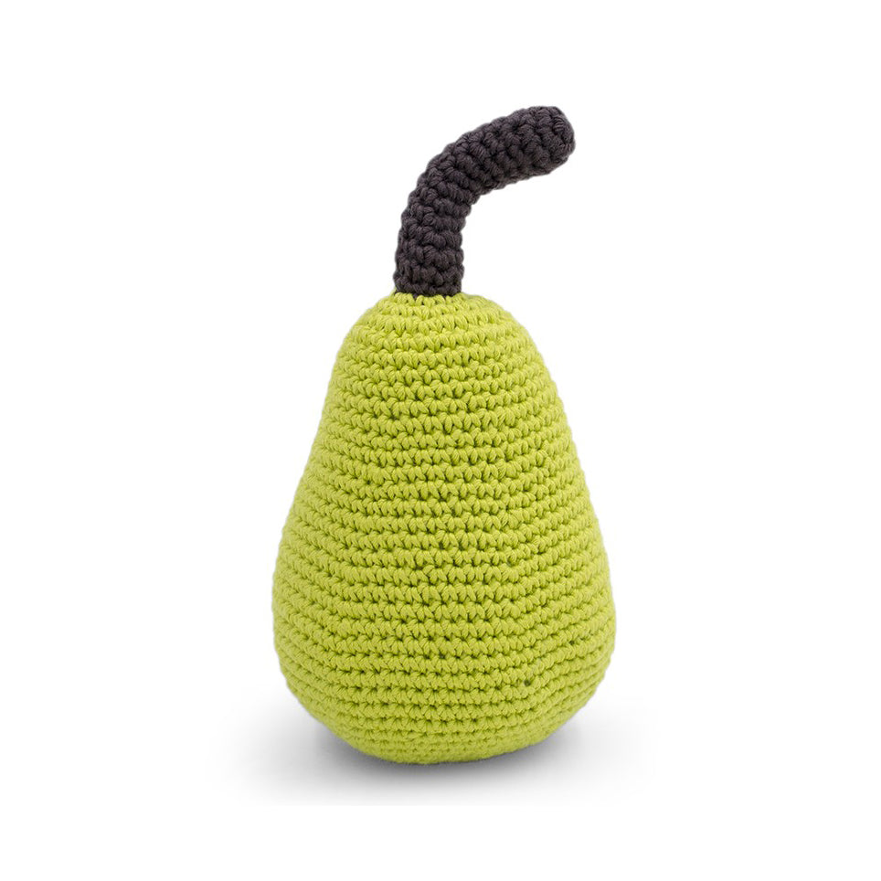 Pear Rattle