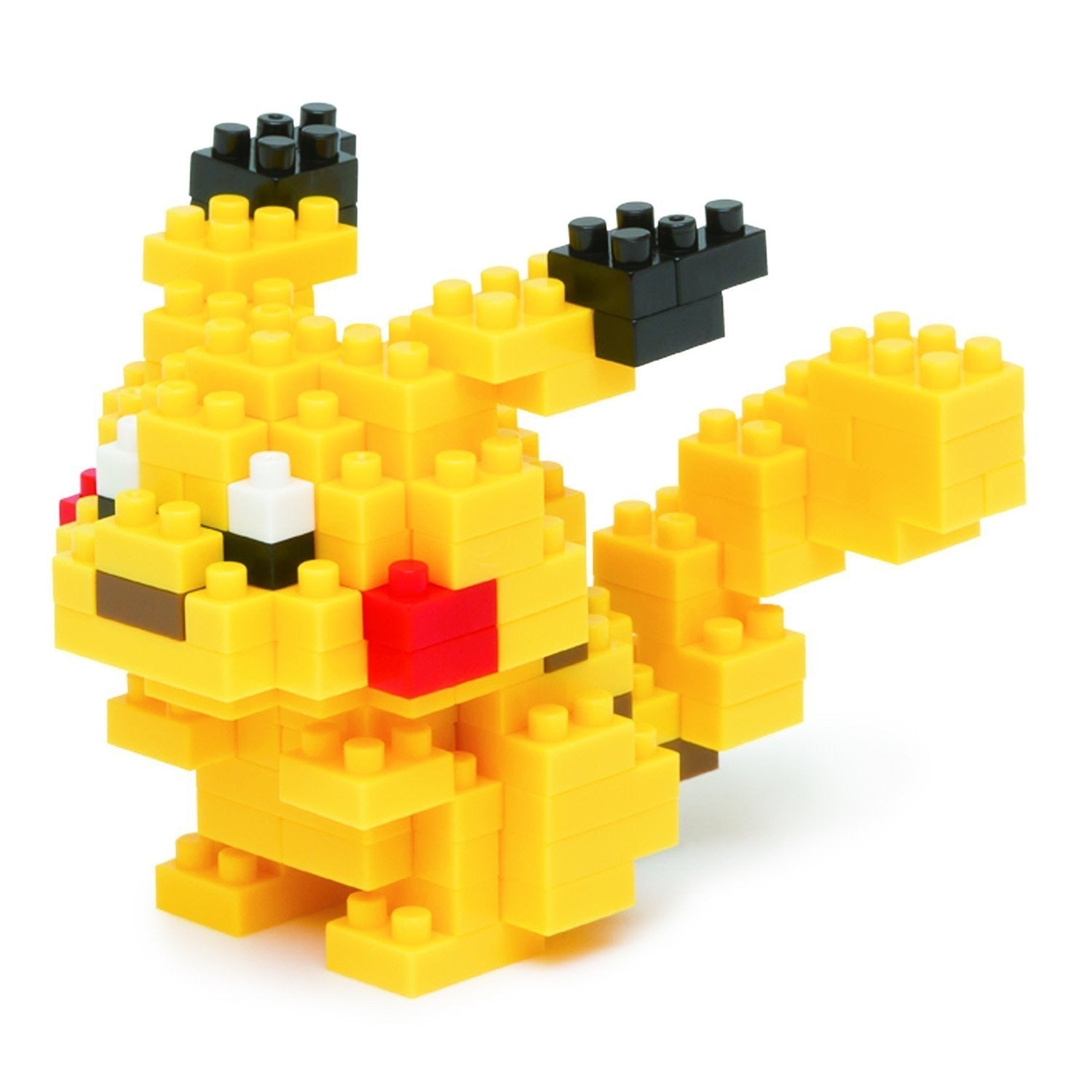 Nanoblock: Pokemon Pikachu