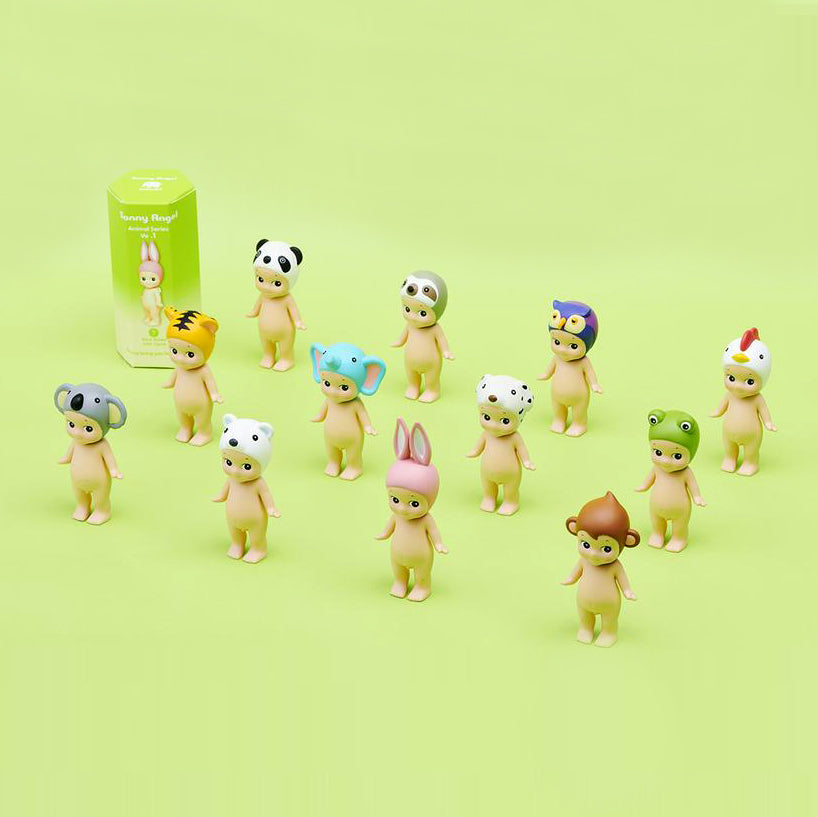 Sonny Angel Animal series 1 (Blindbox)