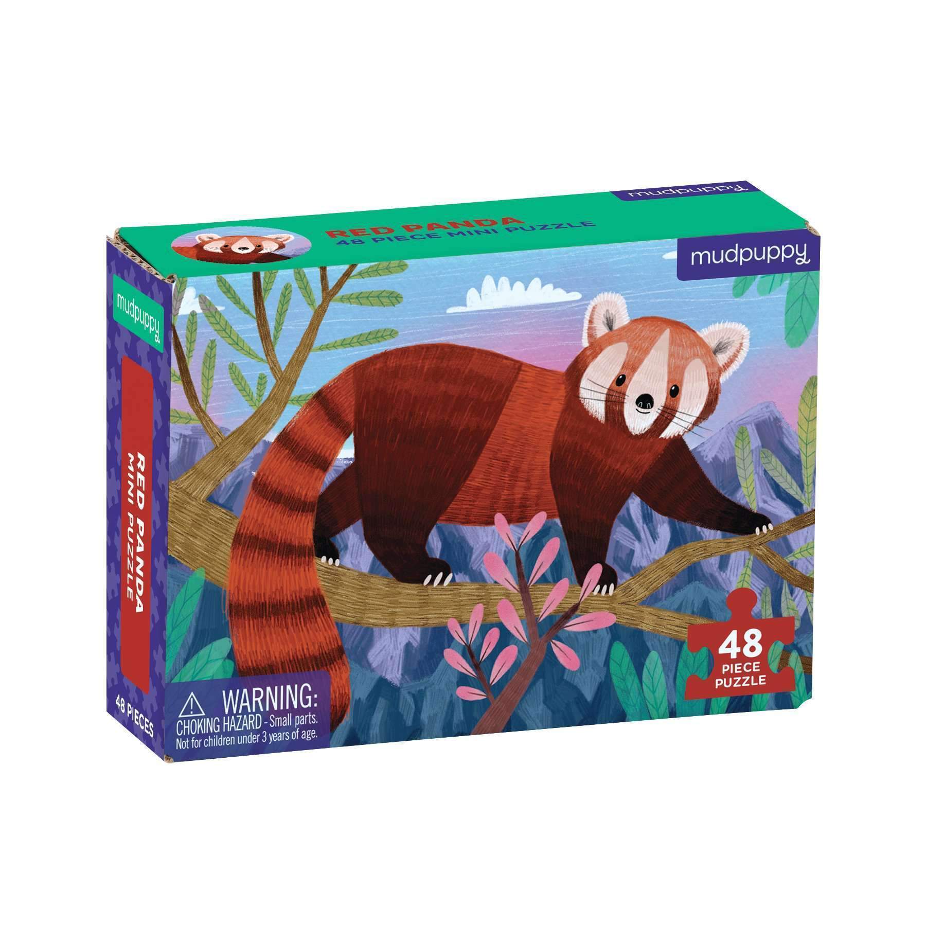 48 PC Mini Puzzle