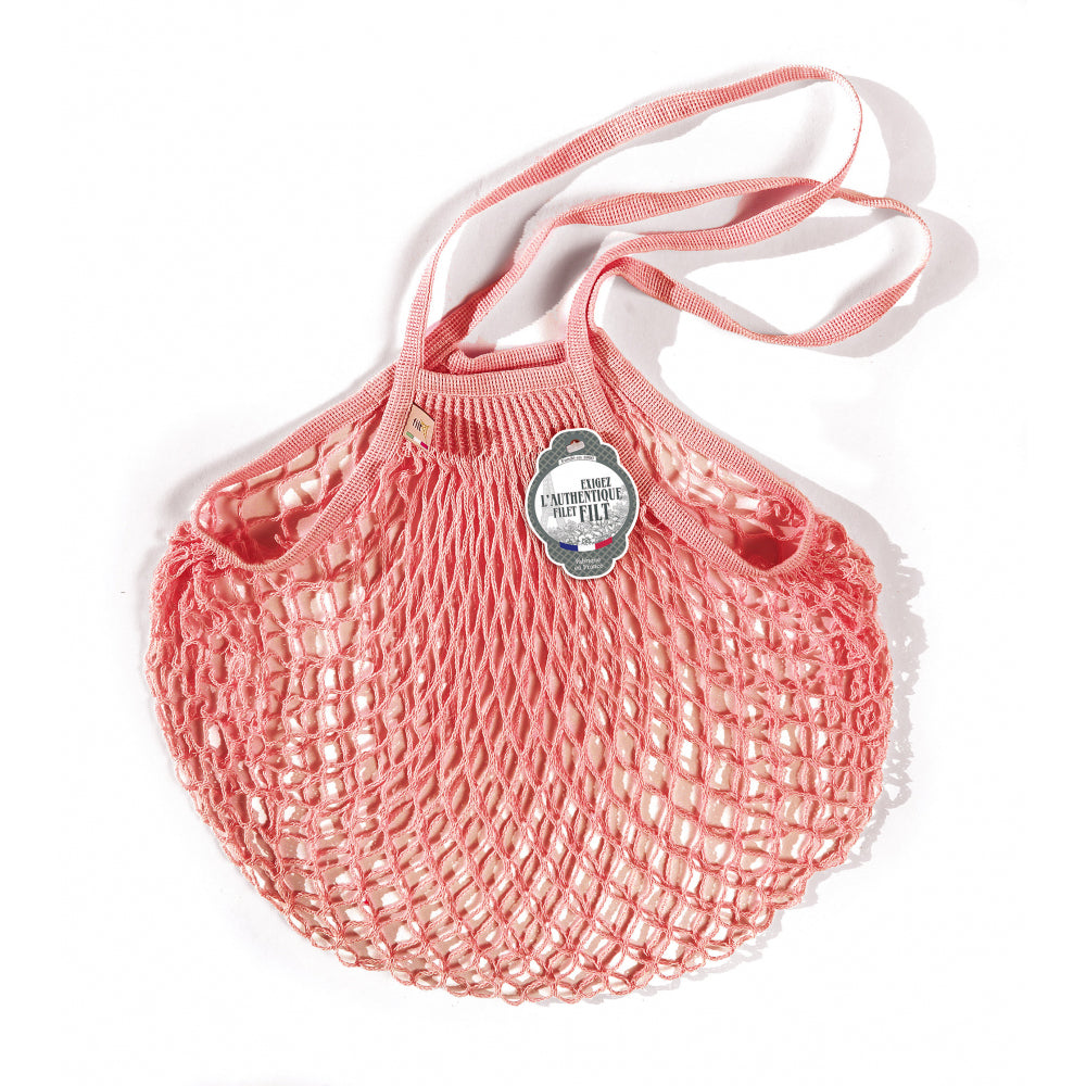 Net bag with long handle