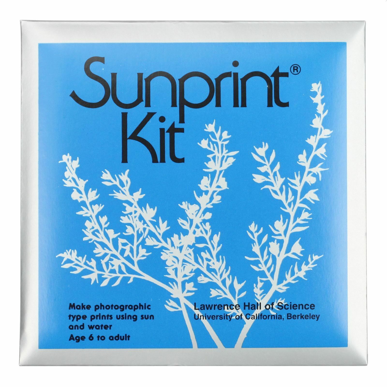 Sunprint Kit 10x10 cm