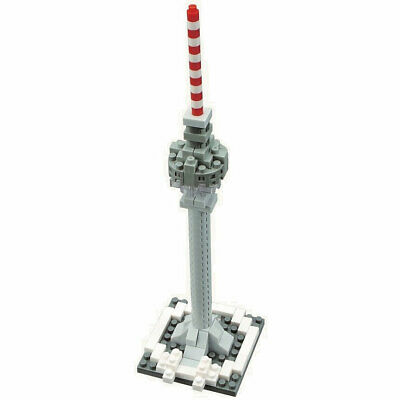 Nanoblock: Berliner Fernsehturm