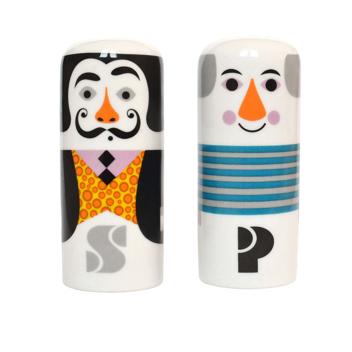 Salvador & Pablo Salt Pepper
