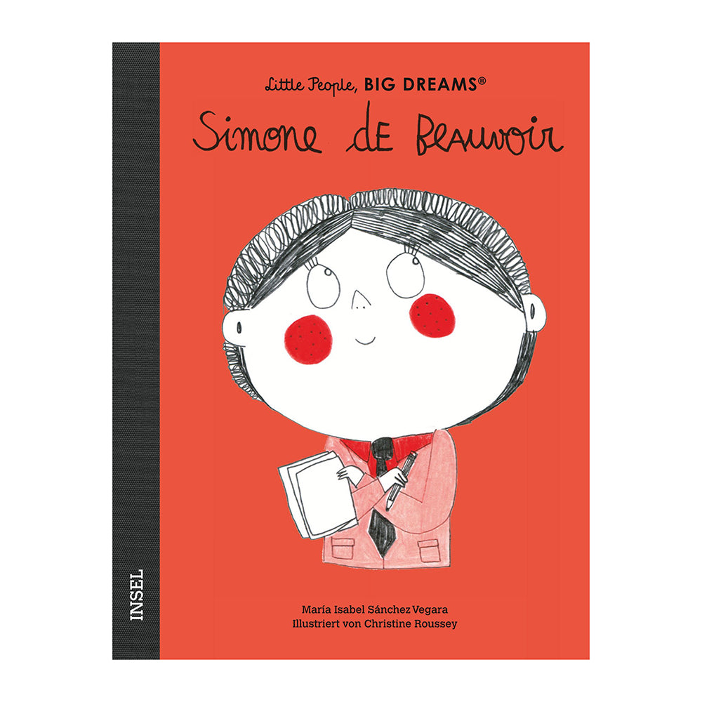 Simone de Beauvoir (DE)
