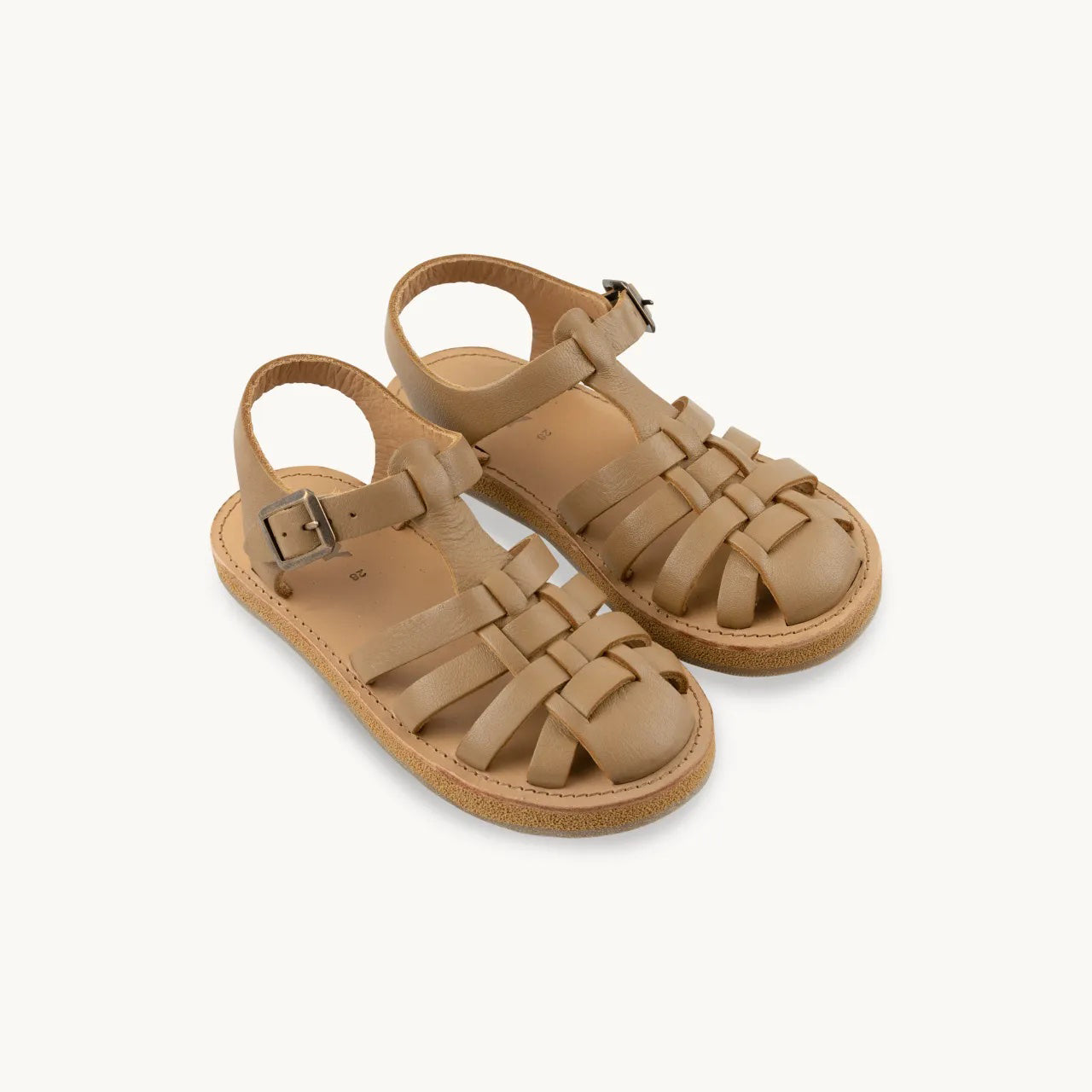 Braided Sandals