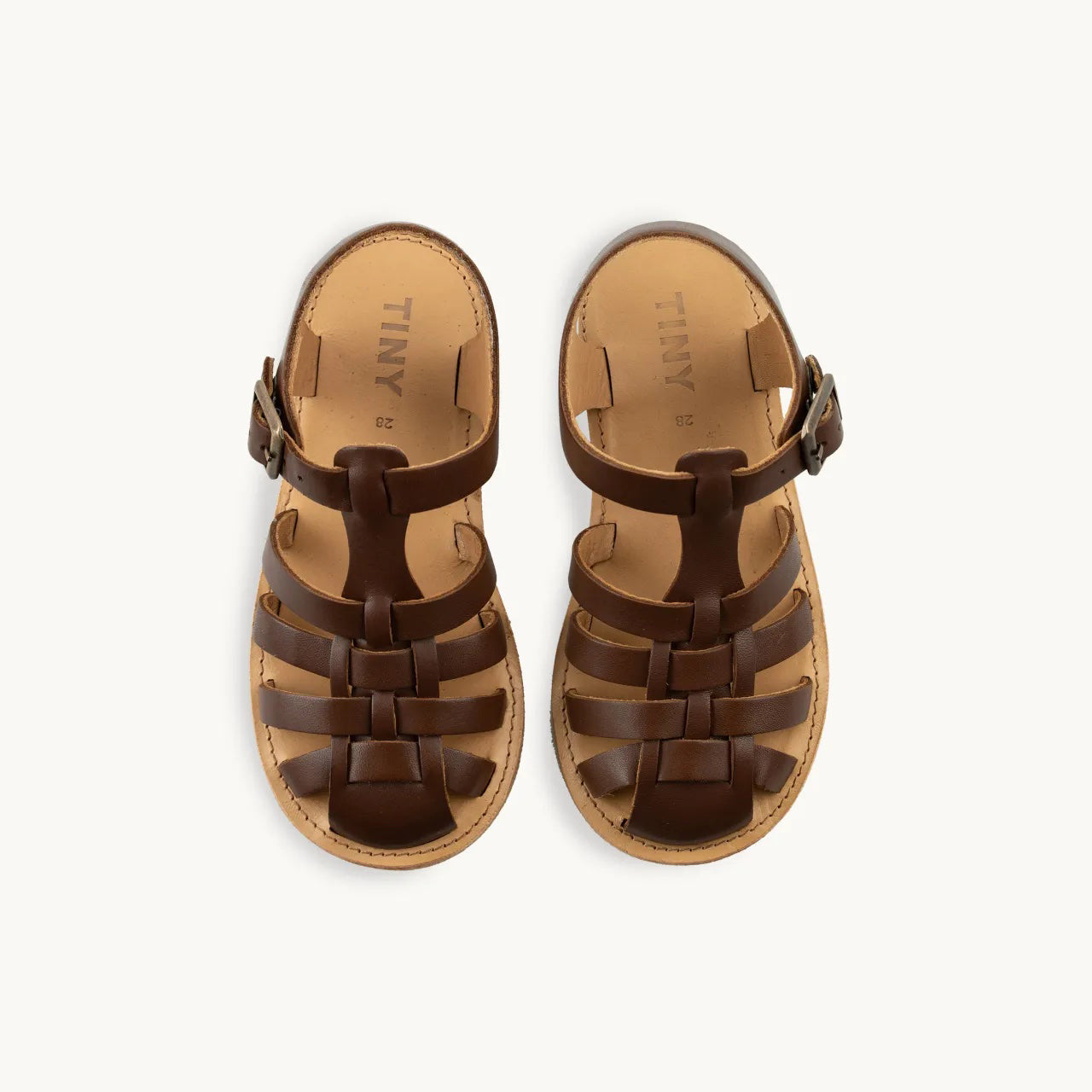 Braided Sandals