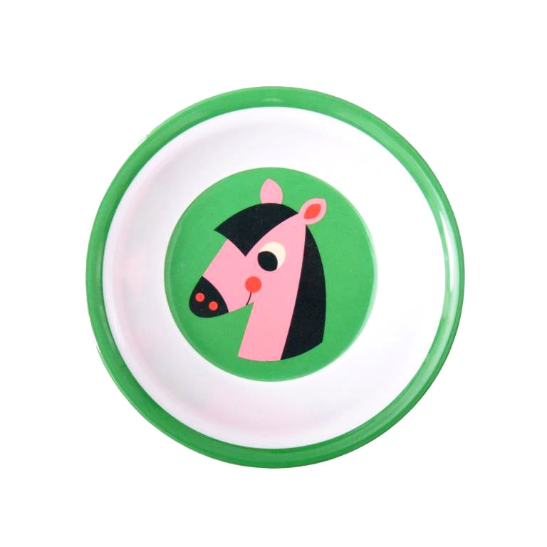 Animal Melamine Bowl