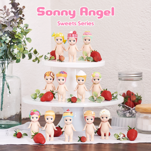 Sonny Angel Sweet series (Blindbox)