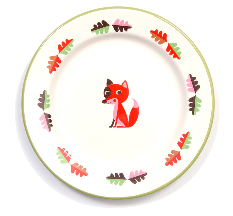 Cute Kids Enamelware (Available in 2 Theme)