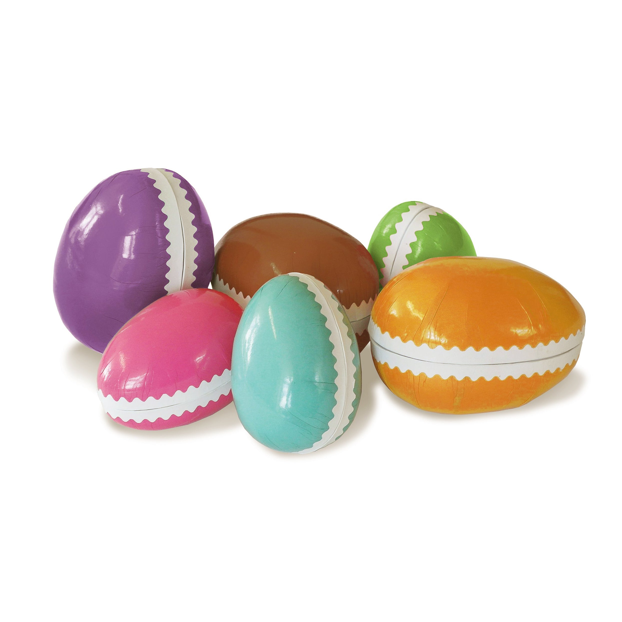 Color Easter Egg Box