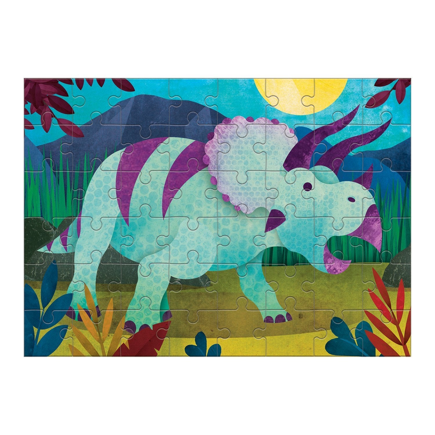 48 PC Mini Puzzle