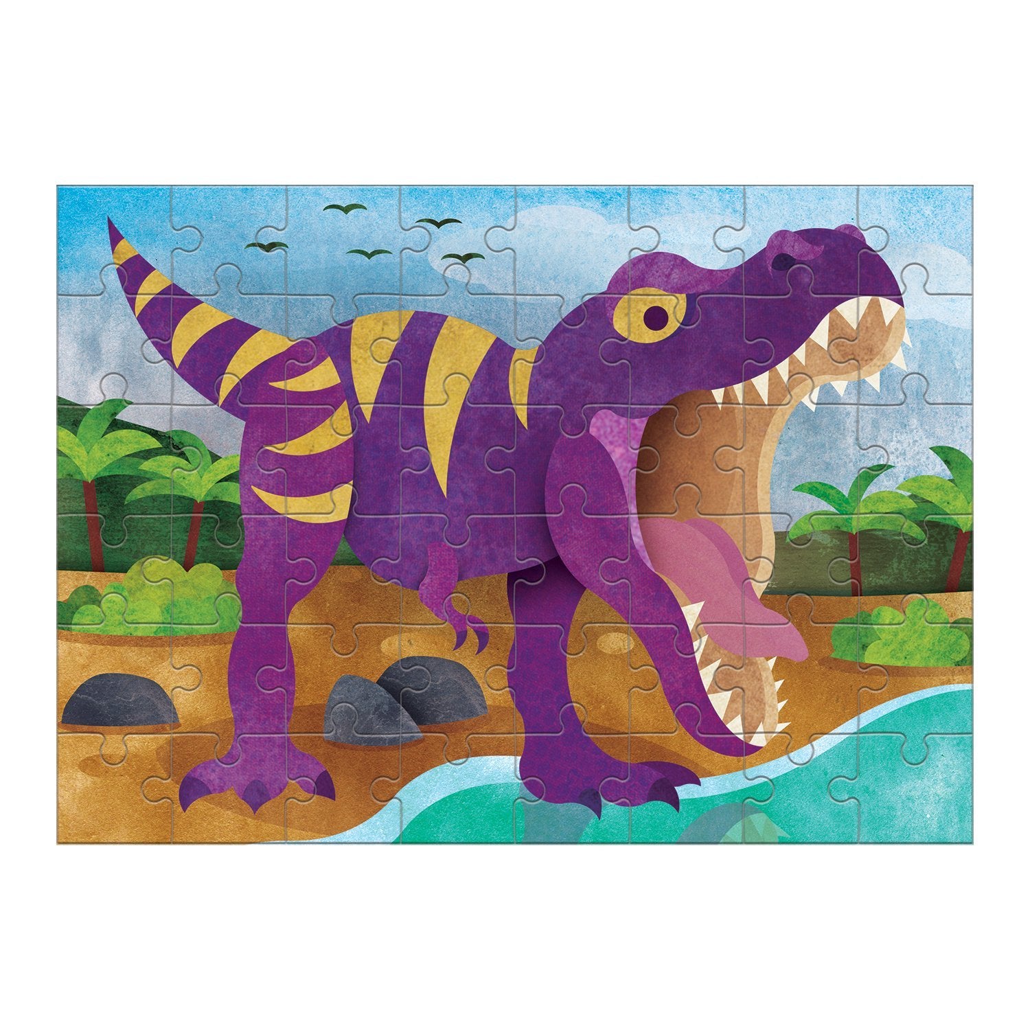 48 PC Mini Puzzle