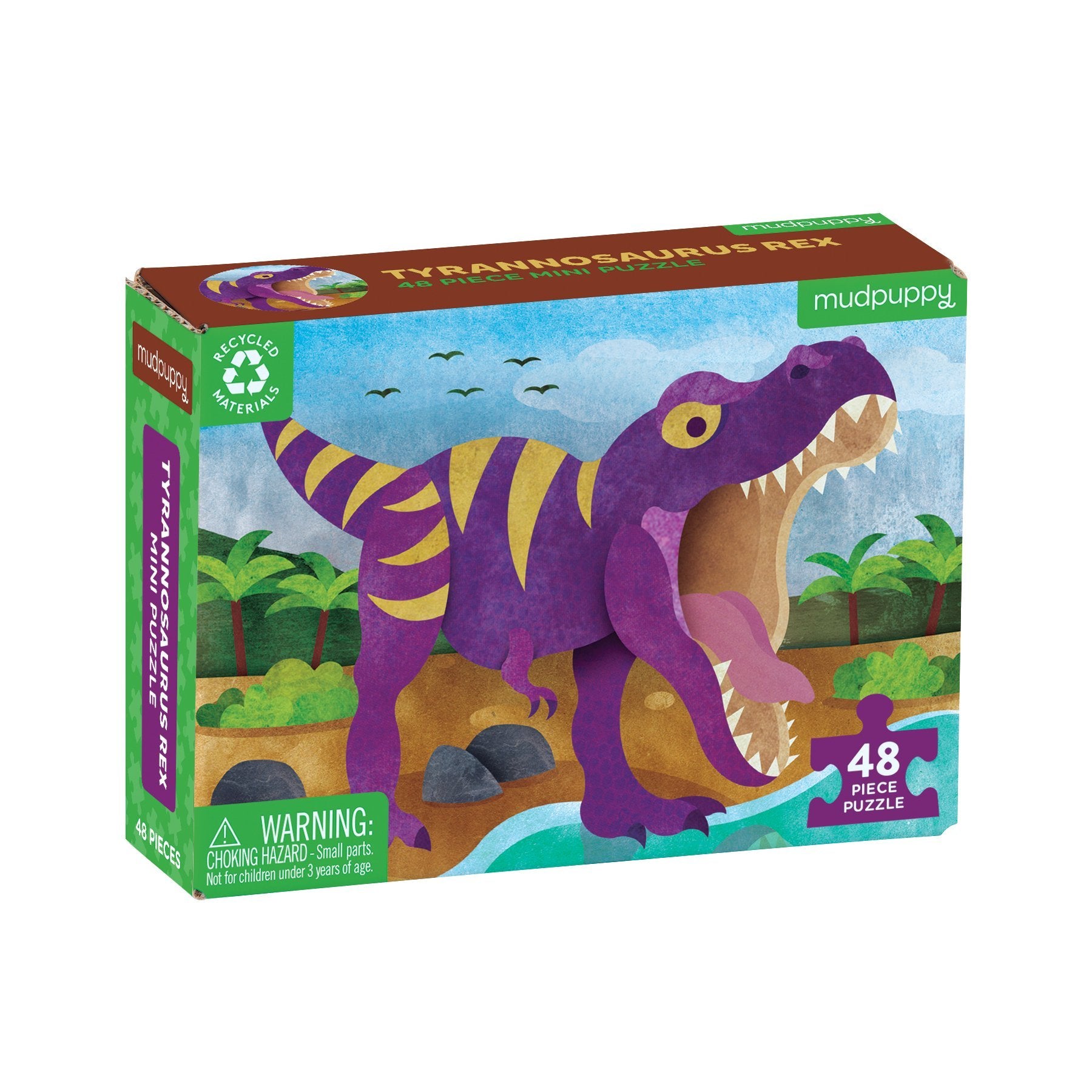 48 PC Mini Puzzle