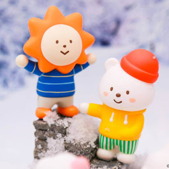 Fluffy House-Winter (Blindbox)