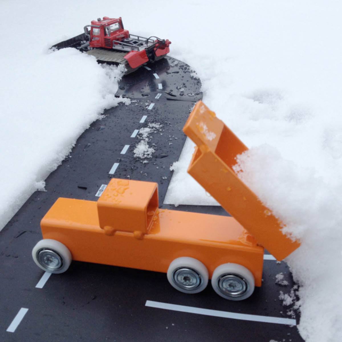 Expressway 16-pieces