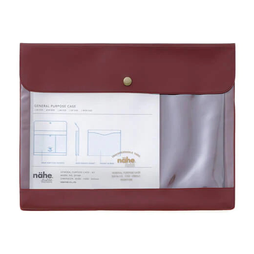 Nahe General Purpose A5 Case