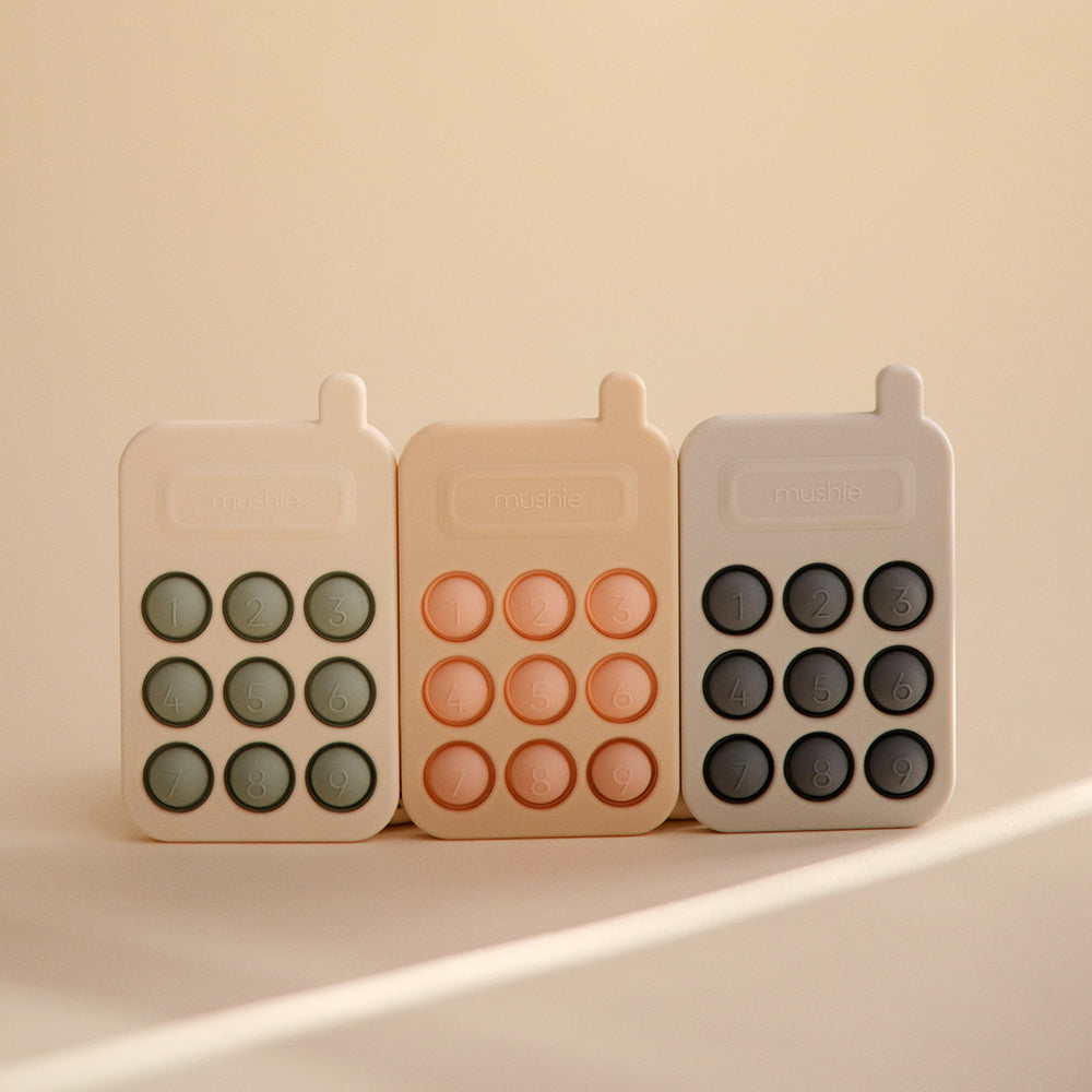 Phone Press Toy
