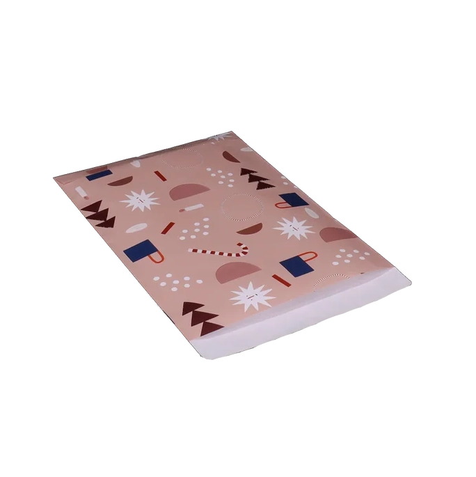 Flat bag: Christmas 23 x 31 cm (10 Bags)