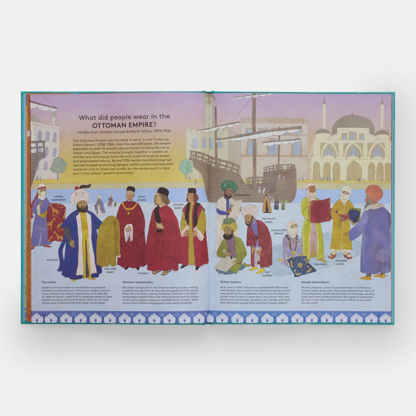 Get Dressed!: A Historical Guessing Game For Fashion Lovers (EN)