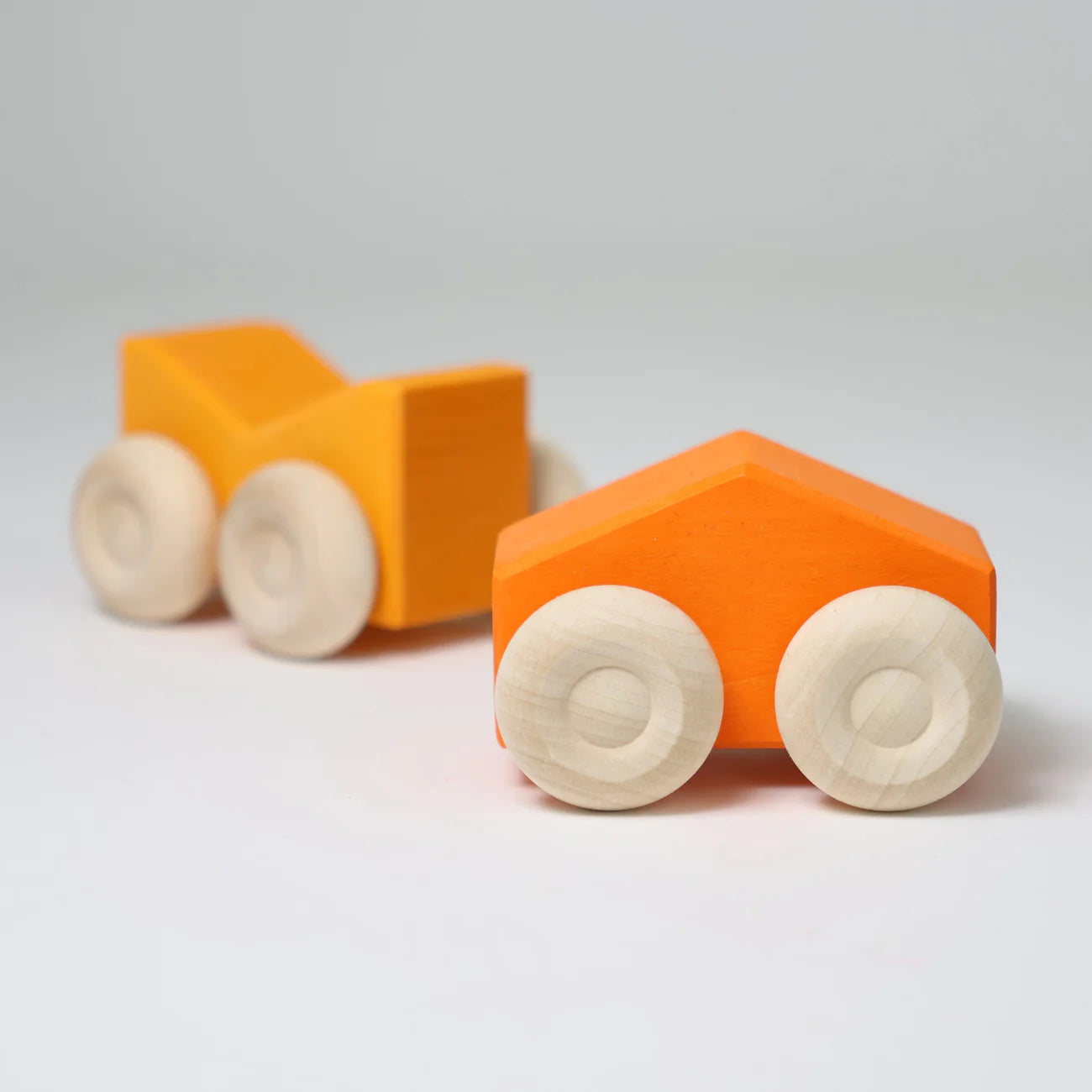 Stacking Cars Set
