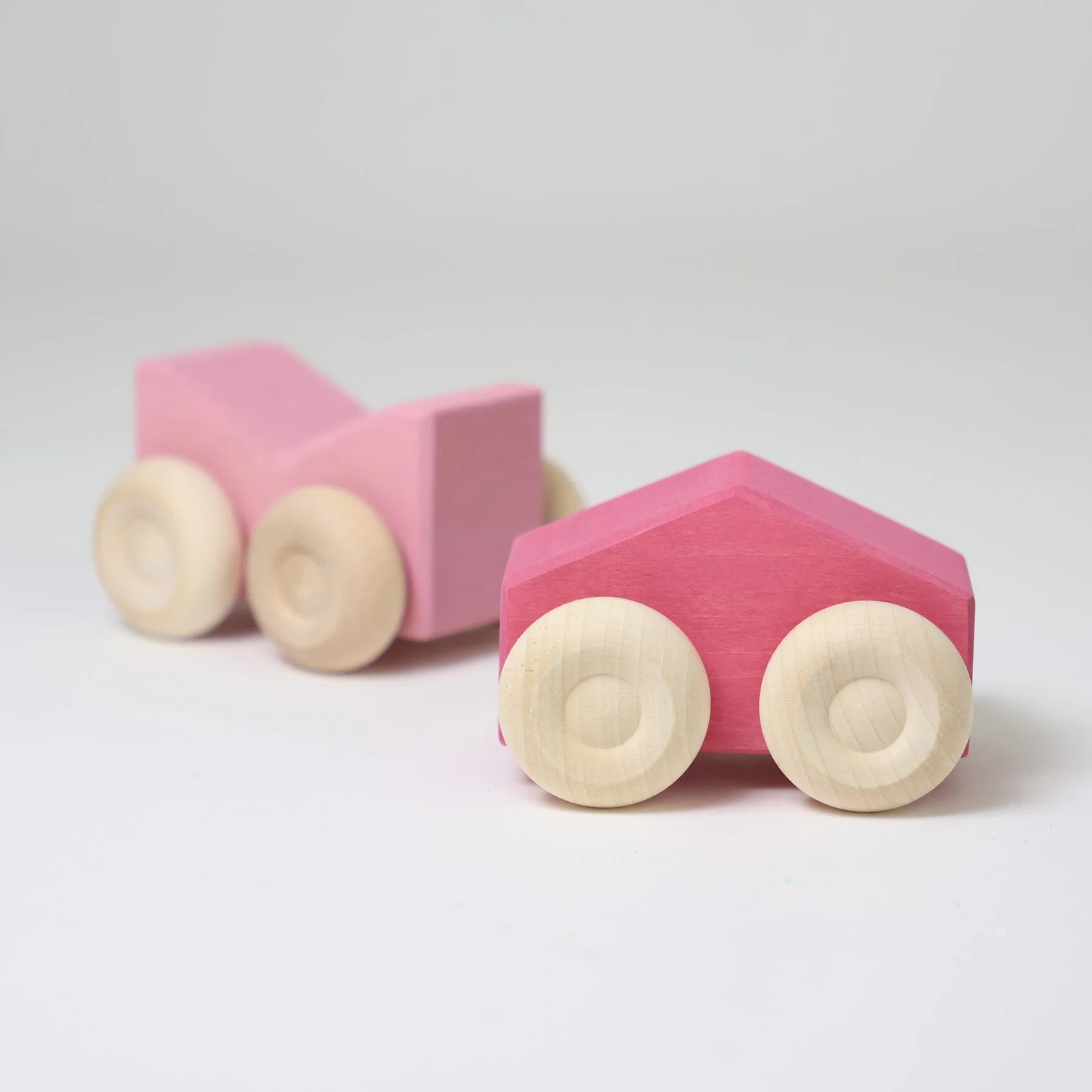 Stacking Cars Set