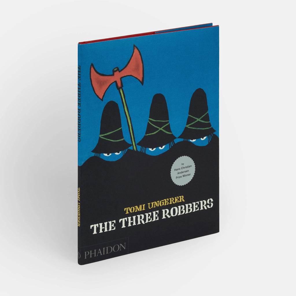 The Three Robbers (EN)
