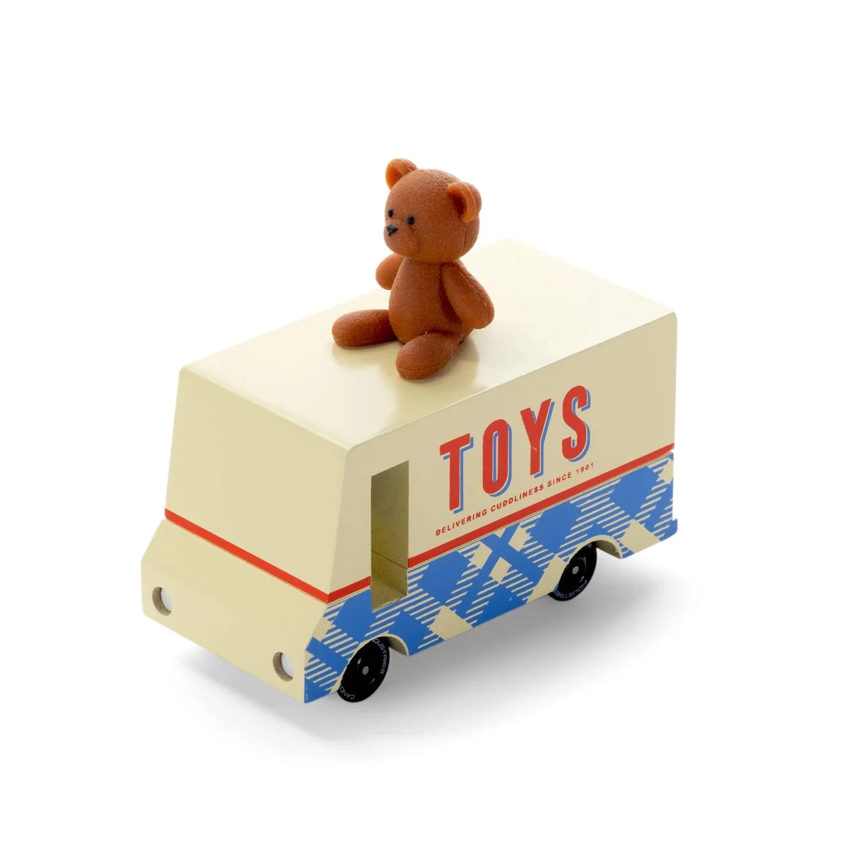 Candyvan TEDDY BEAR VAN