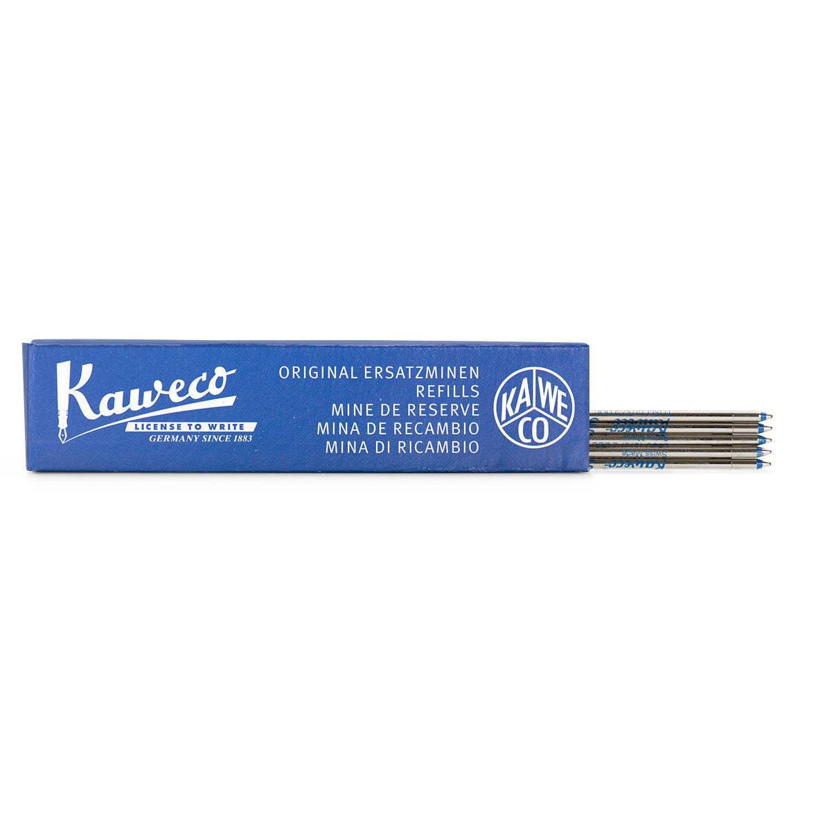 Kaweco D1 Ball Pen Refill Blue (For Ball Pen)