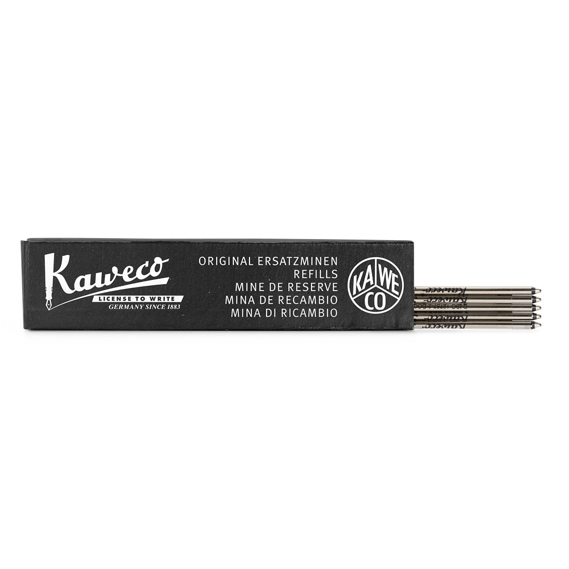 Kaweco D1 Ball Pen Refill Black (For Ball Pen)