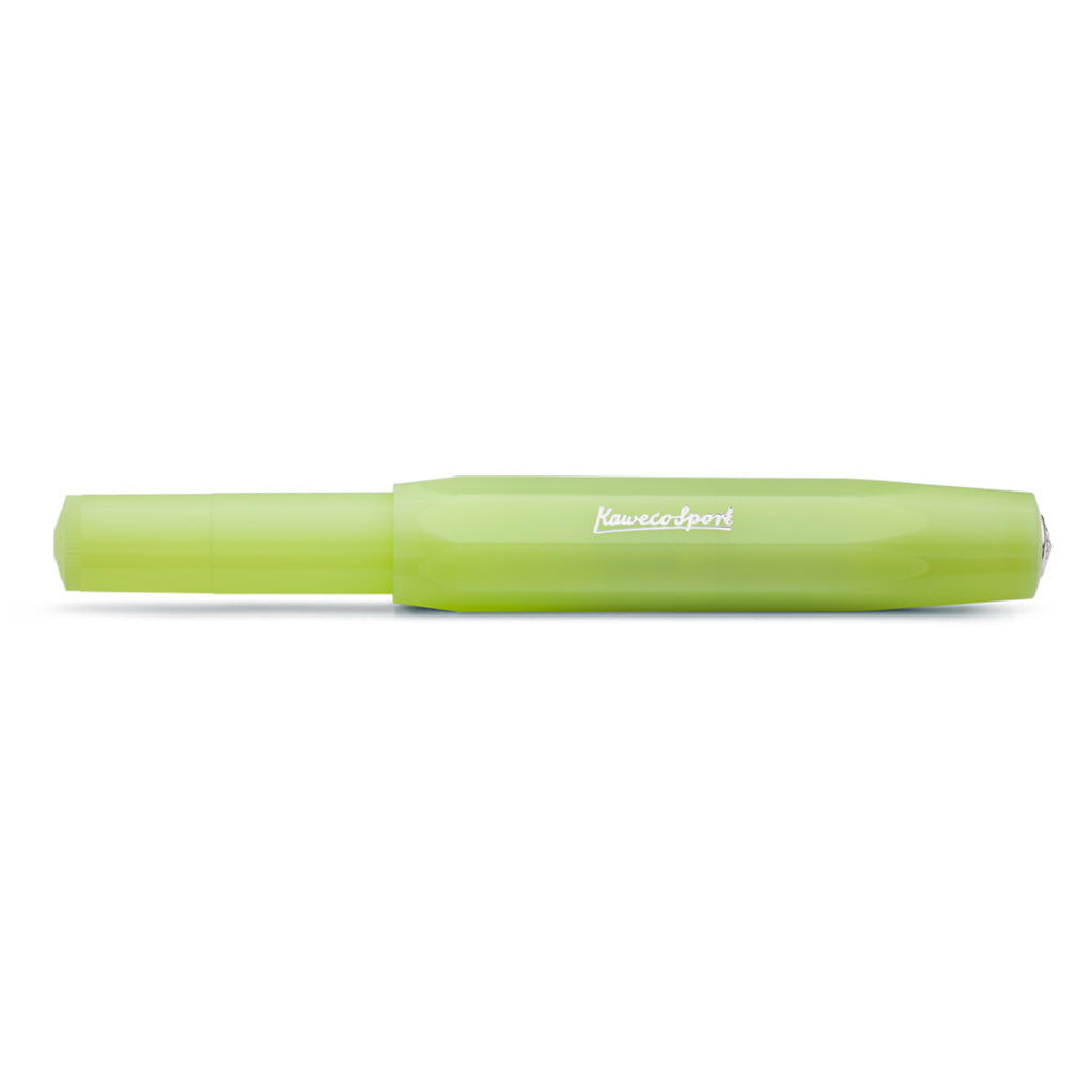 Kaweco FROSTED SPORT Fine Lime