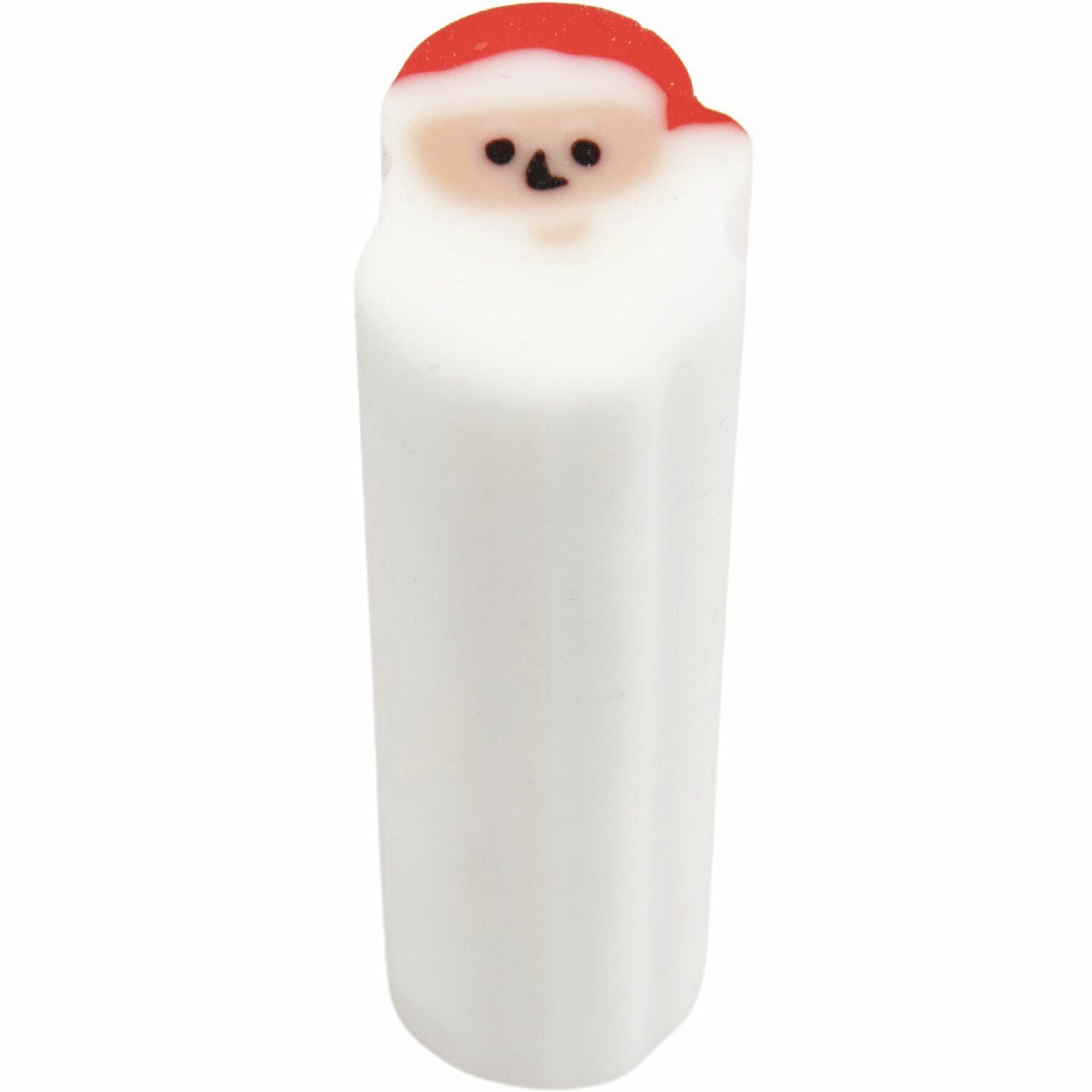 Santa Eraser Stick