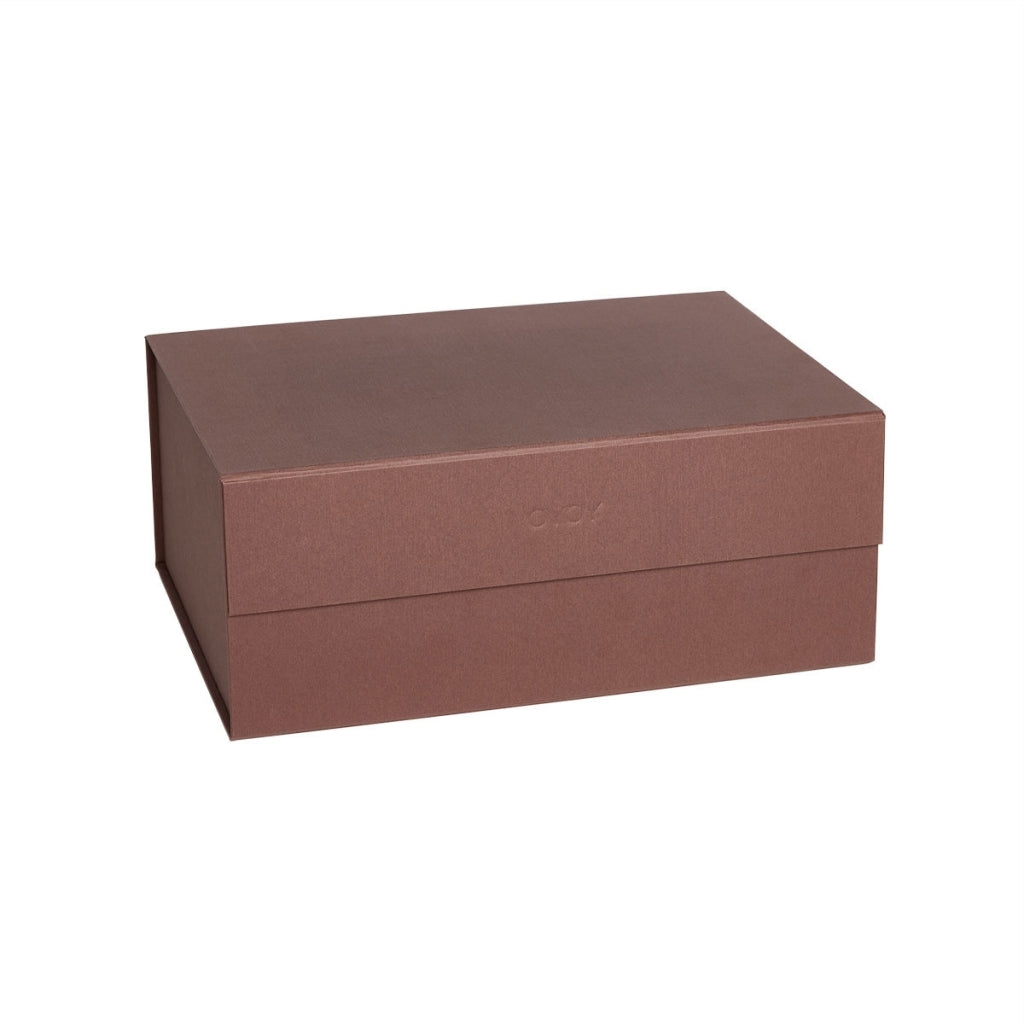 Hako Storage Box A4