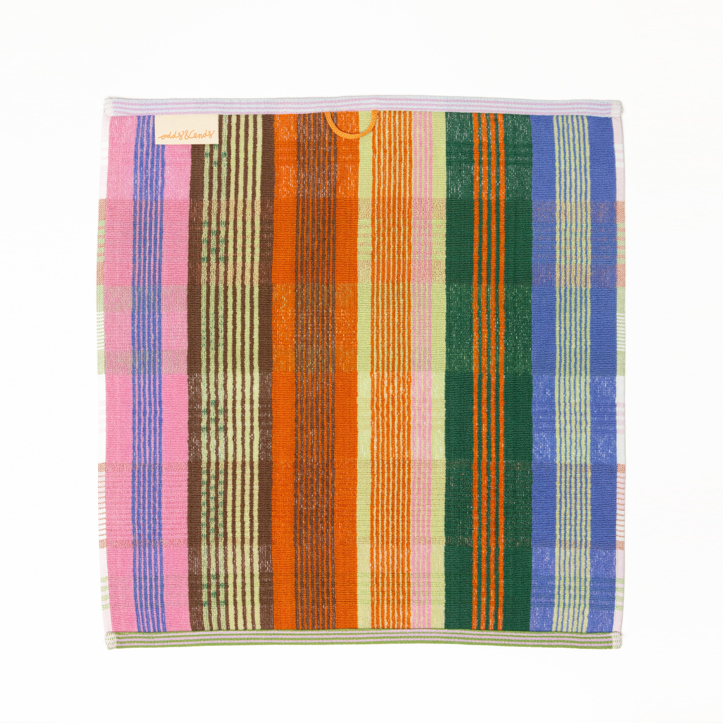 kitchen towel #106 wild weave