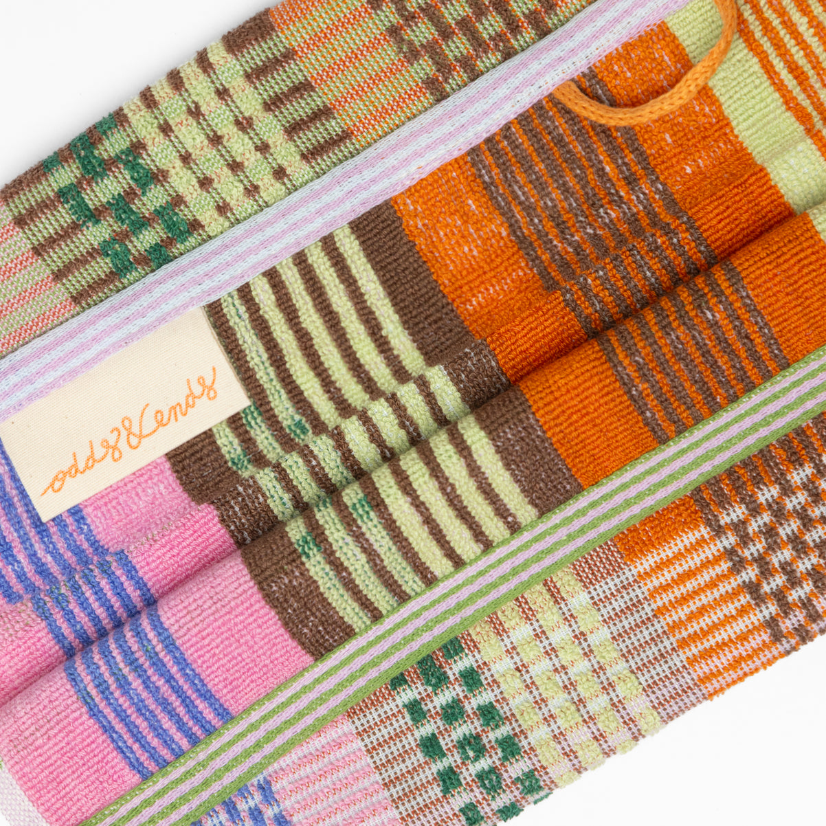 kitchen towel #106 wild weave