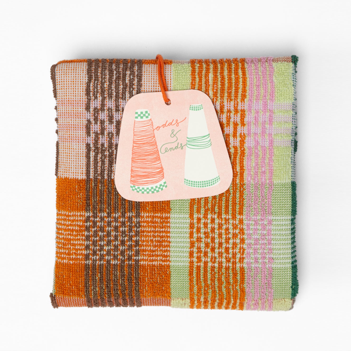 kitchen towel #106 wild weave