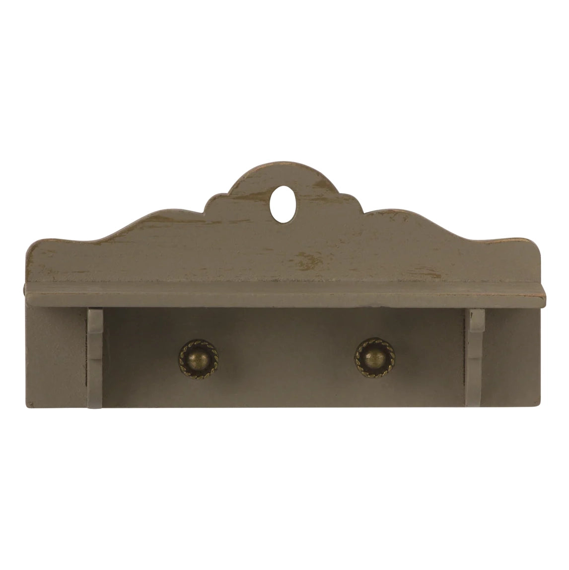 Miniature Regal, Rabbit Dollhouse