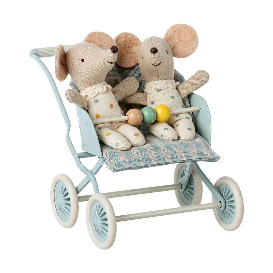 Stroller, Baby mice - Mint (Available on 30 Nov)