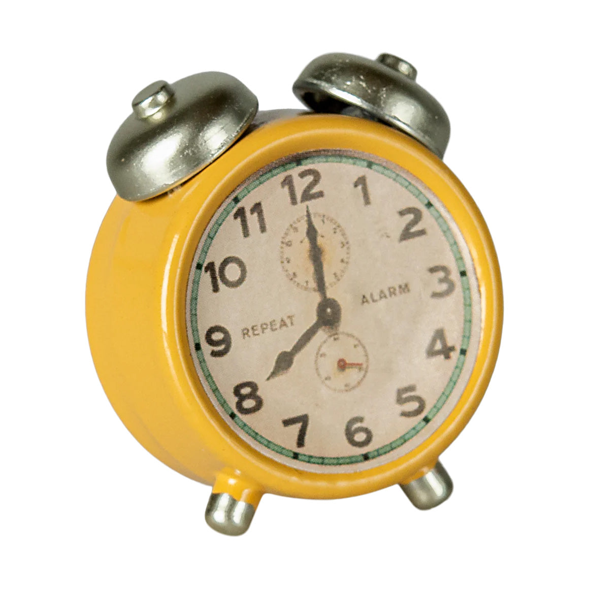 Alarm clock, Mouse - Yellow