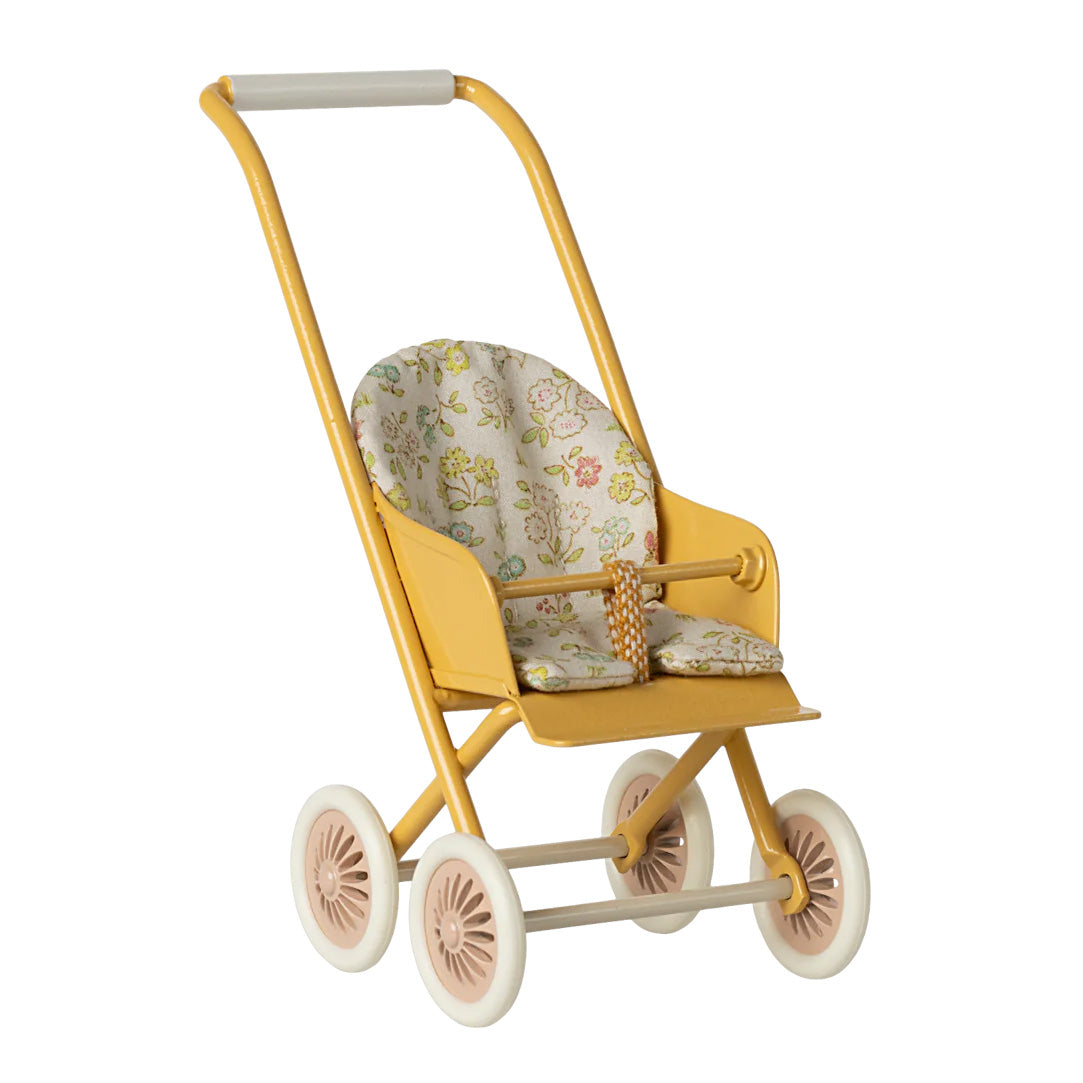 Stroller, Micro - Yellow