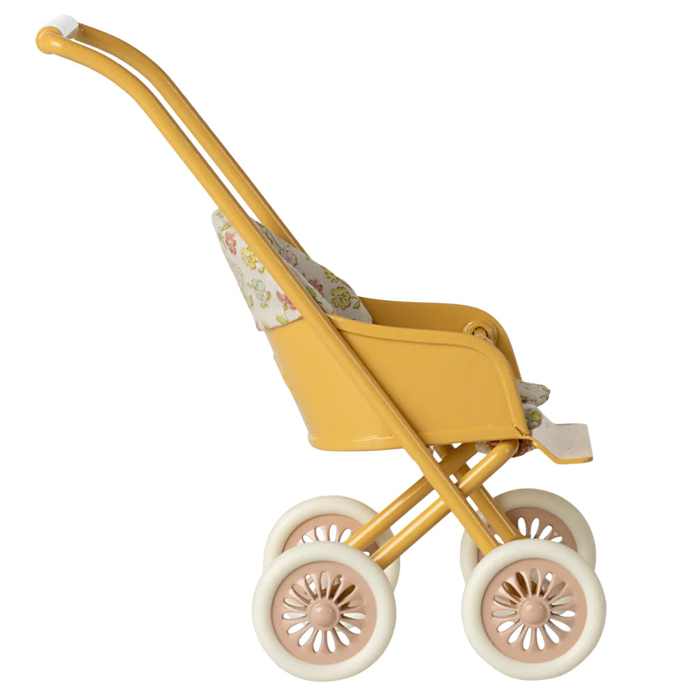 Stroller, Micro - Yellow